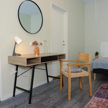Britz Hostel Kristinehamn Eksteriør billede