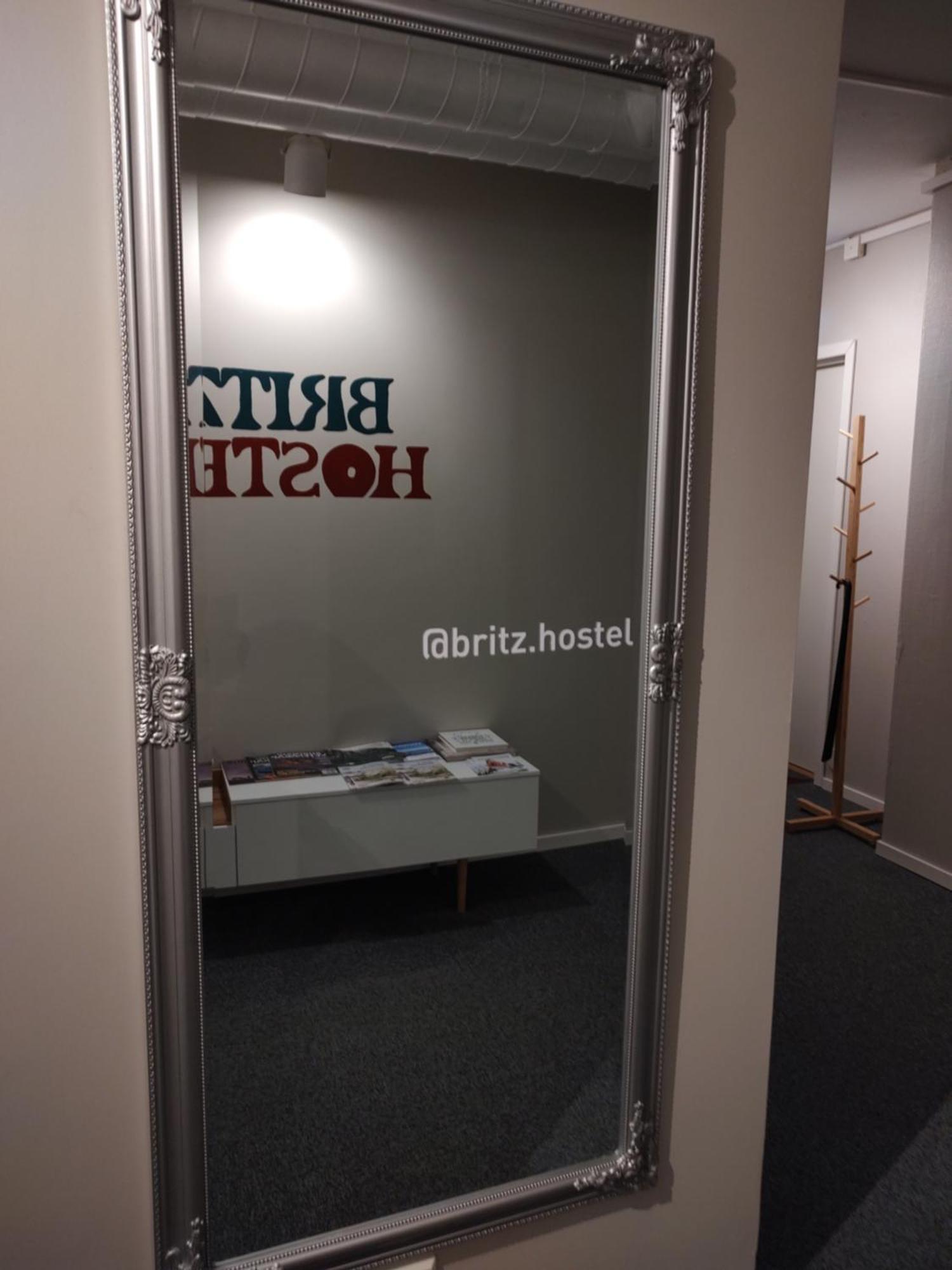 Britz Hostel Kristinehamn Eksteriør billede