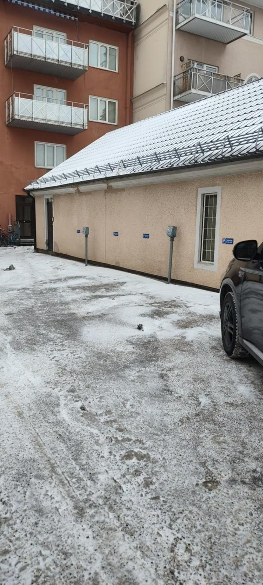 Britz Hostel Kristinehamn Eksteriør billede