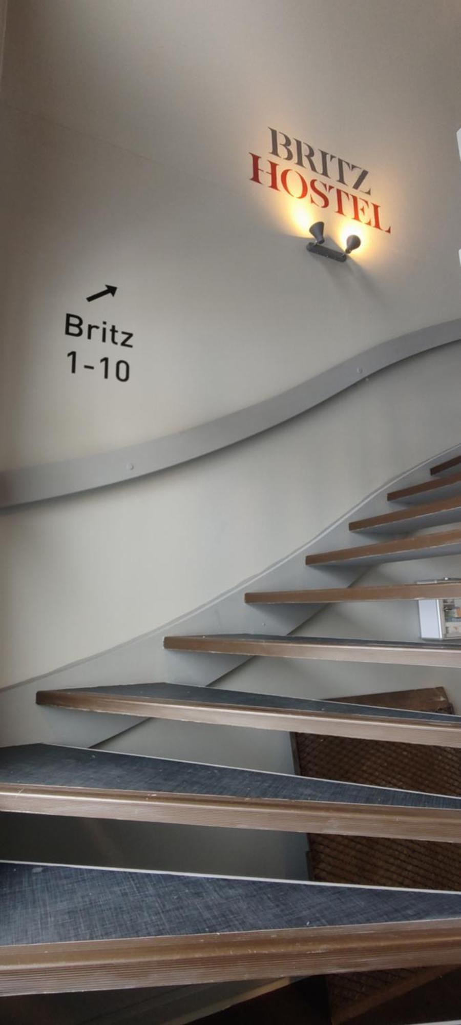 Britz Hostel Kristinehamn Eksteriør billede