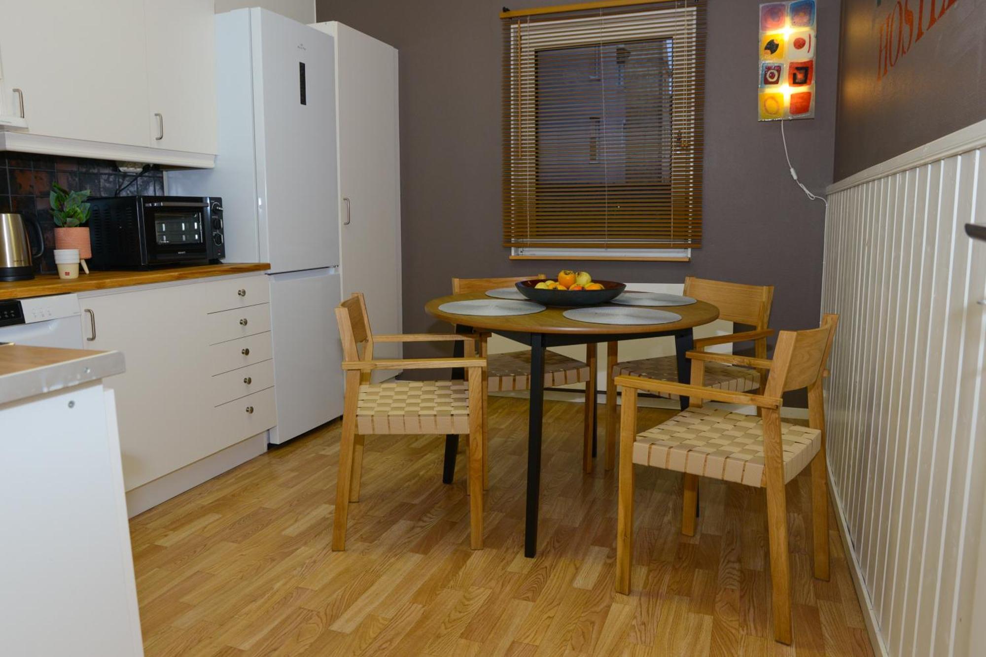 Britz Hostel Kristinehamn Eksteriør billede