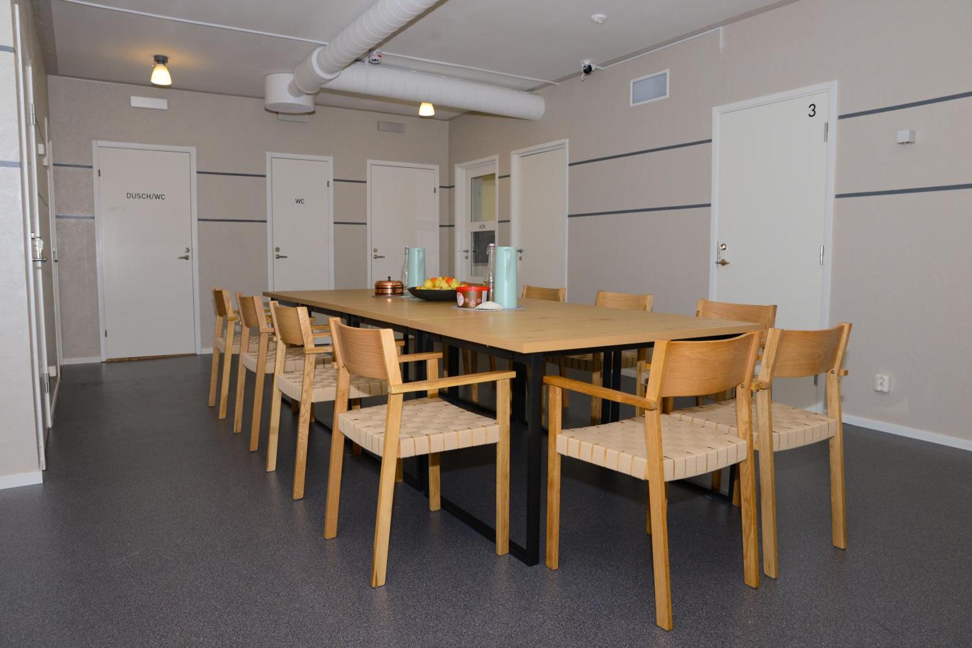 Britz Hostel Kristinehamn Eksteriør billede