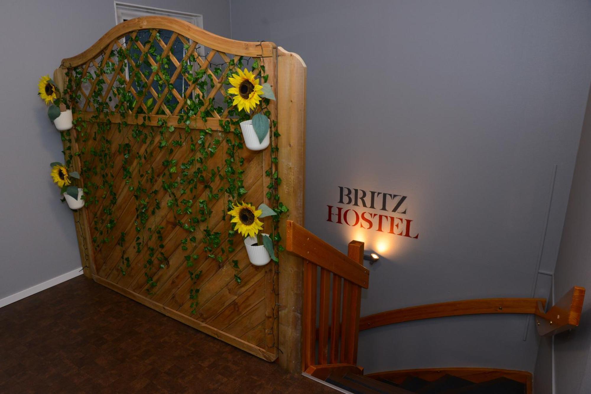 Britz Hostel Kristinehamn Eksteriør billede